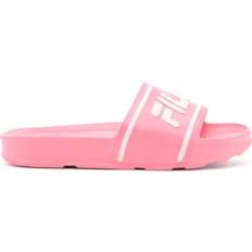 Fila Sandals Children's Shoes Fila Girls' Sleek Slide Sandal RED