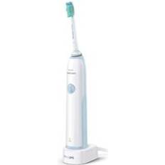 Electric Toothbrushes & Irrigators Philips Sonicare DailyClean 2100 Electric Toothbrush Light Blue HX3224/01