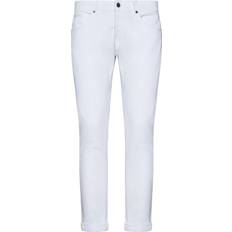 Dondup George Bullstretch Jeans White W38