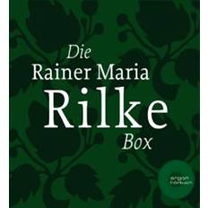 Bücher Die Rainer Maria Rilke Box, Digital, 339min (Hörbuch)