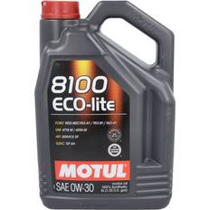 Motul 8100 ECO-LITE 0W30 5L Motoröl