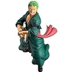 Banpresto One Piece Figura Zoro Grandista ㅤ