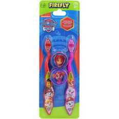Firefly Paw Patrol Twin Pack Tandbørste Børn