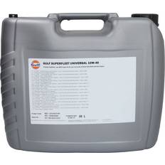 Gulf SUPERFLEET UNI 10W40 20L Motoröl