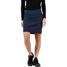 Azul Faldas Dobsom Sanda Skirt Blue Female Azul