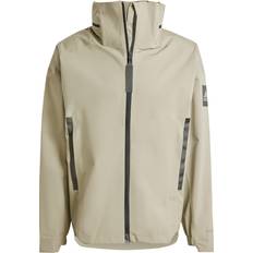 Adidas Sportswear Myshelter Rain.Rdy Jacket - Silver Pebble