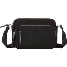 Mandarina Duck Tasker Mandarina Duck Hunter Crossover Black Skuldertasker hos 19x11,5x8