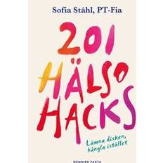 201 hälsohacks lämna disken, hångla istället