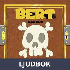 Berts dagbok 6 (Ljudbok)