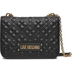 Love Moschino Väskor Love Moschino Handväska JC4000PP1ILA0000 Nero 8050537779087 2786.00