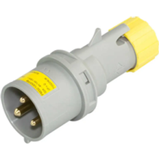 Lewden Lewden 32A 2P E 110V Plug IP44 PM32-1000FPB