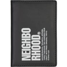 Neighborhood Id Card Case - Black