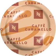 Nespresso Kaffekapslar Caramello rör 30st