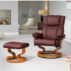 Rotatable Armchairs Artemis Home Artemis Calhoun Swivel Armchair