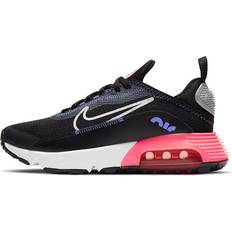 Nike Air Max 2090 Boys Shoes Color: Black/Sunset