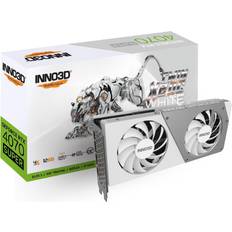 Inno3D GEFORCE RTX 4070 SUPER TWIN X2 OC GeForce RTX 4070 SUPER