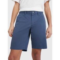 Tommy Hilfiger Baumwolle Shorts Tommy Hilfiger Herren Bermudas BROOKLYN stoned blue