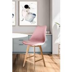 Pink Seating Stools Fusion Living Soho Seating Stool