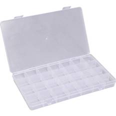 Byggetilbehør Quadrios 23SA090 Sortimentskasse 22.6 x 13.4 x 2.2 cm