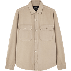 Mads Nørgaard Overtøj Mads Nørgaard Skyler Skjorte, Trench Coat