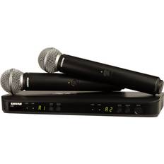 Shure sm58 Shure Wireless Mikrofonsystem BLX288E/SM58 T11