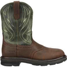 Ariat Sierra Shock Shield Steel Toe Work Boot