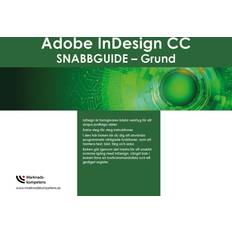 Adobe InDesign CC snabbguide grund