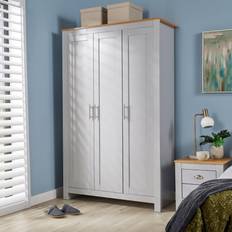 Furniture Home Source Camden 3 Wardrobe