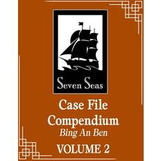 Danish Books Case File Compendium: Bing An Ben (Novel) Vol. 2