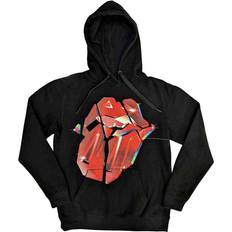 Rolling Stones Hackney Diamonds Lick Hoodie Black