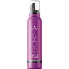 Schwarzkopf igora expert mousse haarfarbe tönung schaum alle 100ml