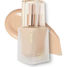 espoir ESPOIR Pro Tailor Foundation Be Glow New Class #4 Beige 1.06 oz. 30g SPF27 PA Long-Lasting Healthy Radiance Glow Liquid Foundation Light-weight Natural Dewy Full Coverage Korean Base