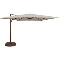 Garden & Outdoor Environment Darel 10' Square Cantilever Umbrella 104.5