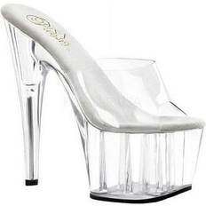 Pleaser Sko Pleaser Pleaser Women's Adore-701,Clear,9