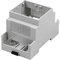 CNMB-3V-2-CON DIN Skinnekabinet 53 x 90 x 58 1 stk
