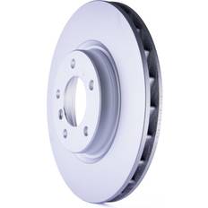 Hella Discos de Freno Z3 Roadster 28 mm 05/06 120 mm Ventilación Interna Revestido 8DD 355 104-111 2227172