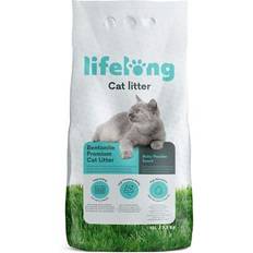 bentonite klumpendes baby puder duft katzenstreu cat litter