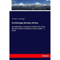 Ornithologie Nordost-Afrikas