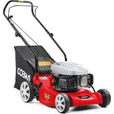 Lawn Mowers Cobra M41C Petrol Powered Mower