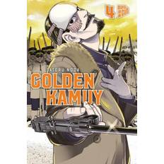 Golden Kamuy 4 - Satoru Noda (Bog)