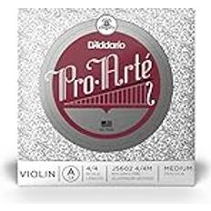 D'Addario Pro-Arté A-String J5602 4/4M Saiten Streichinstr