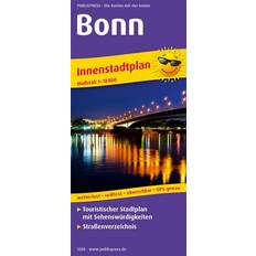 Bonn Innenstadtplan