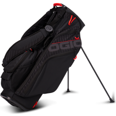 Ogio Golf Bags Ogio Woode 2024 Hybrid Stand Bag, Black Golf Club