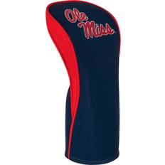 Golf Accessories WinCraft Ole Miss Rebels Golf Club Driver Headcover