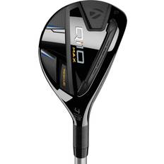 TaylorMade Qi10 MAX Rescue, Right