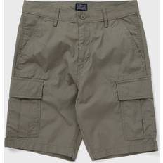 Levi's Grå Shorts Levi's Carrier Olivengrønne cargobukser med lommer