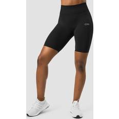 ICANIWILL Dame Shorts ICANIWILL Define Seamless Biker Shorts Wmn Black