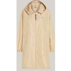 Tommy Hilfiger Relaxed Windbreaker Parka HARVEST WHEAT