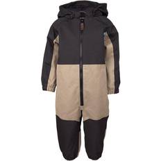 Cykling Barnkläder Lindberg Explorer Skaloverall beige