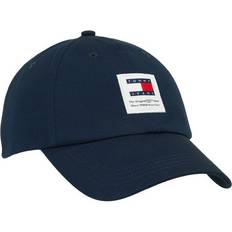 Tommy Hilfiger Men Caps Tommy Hilfiger Modern Patch Six Panel Baseball Cap - Dark Night Navy